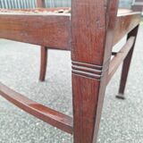 Art Nouveau Arts and Crafts armchair