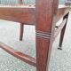 Fauteuil art nouveau Arts and Crafts