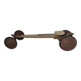 Wheeled Cart