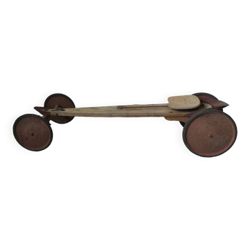 Wheeled Cart