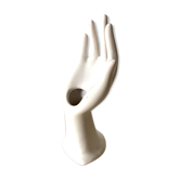 Vase main céramique