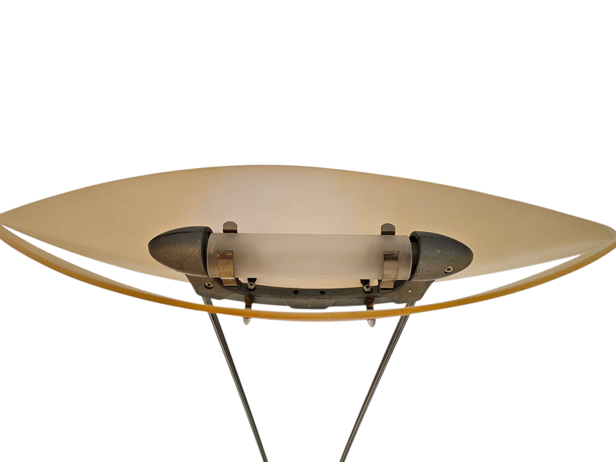 Lumina - 'Ayla' - design  Tommaso Cimini - floorlamp - 1989