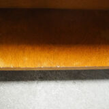 Vintage wooden shelf