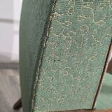 Set of Vintage Armchairs by Jindrich Halabala, 1940s