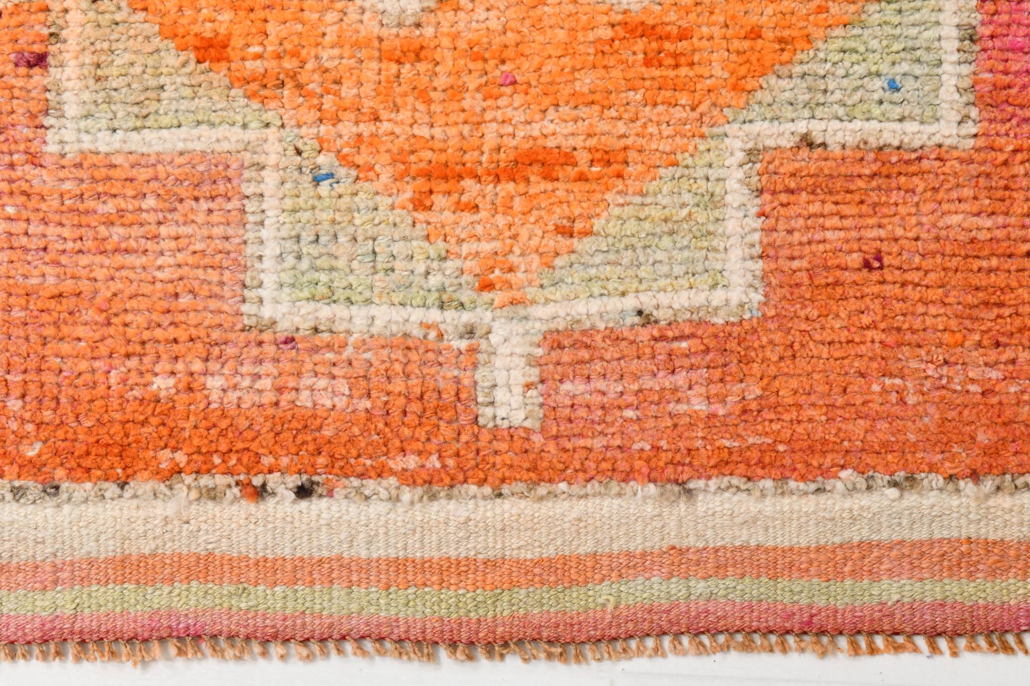 3x11 Rugs For Kitchen Vintage Runner Rug, 96x334Cm
