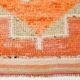 3x11 Rugs For Kitchen Vintage Runner Rug, 96x334Cm