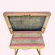 Bureau d’écolier pliable Plideal, années 1960