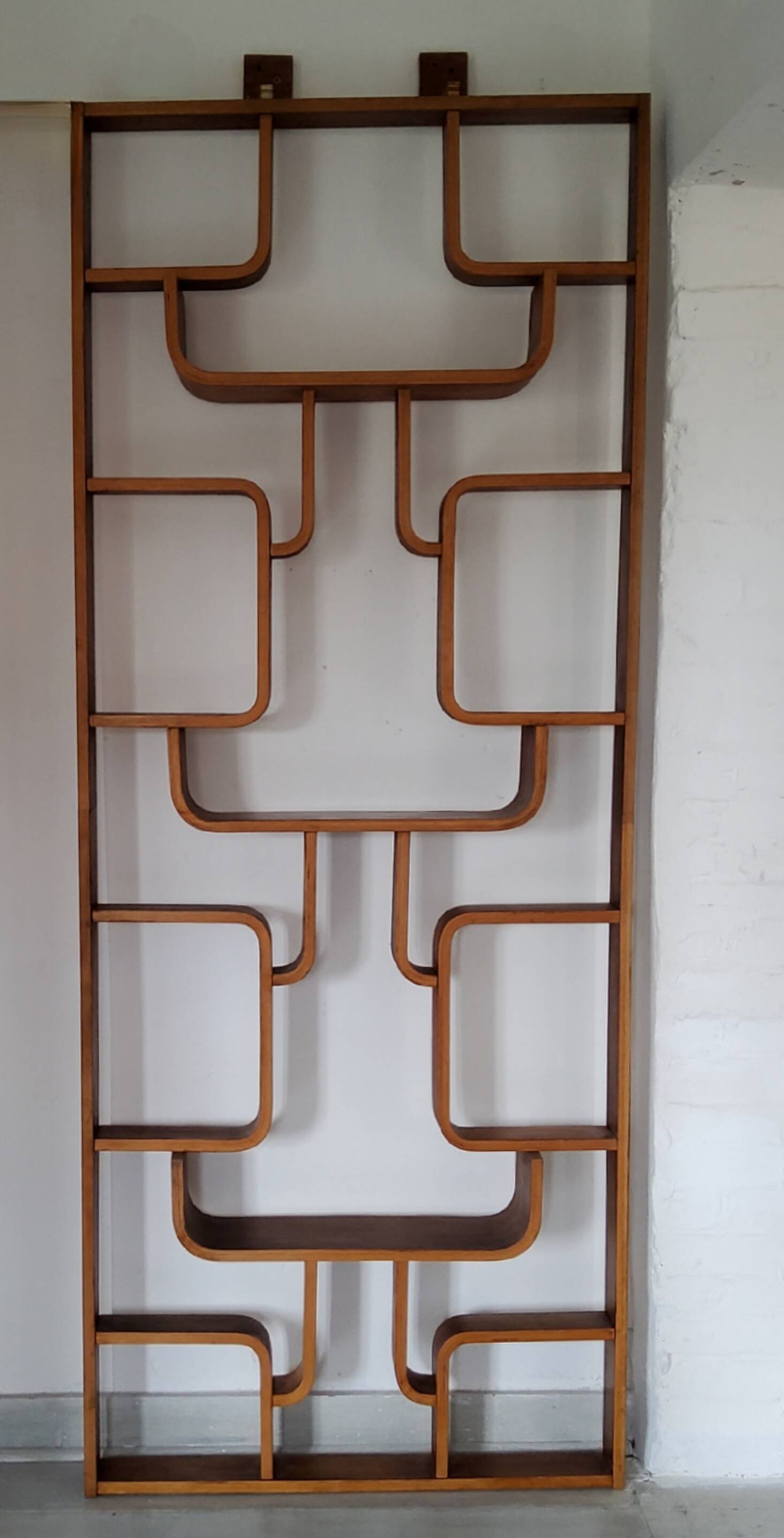 Vintage Czech Claustra by Ludvik Volak, 1960