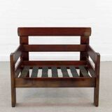 Brazilian Style Leather Seating Group