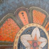 Vintage Round Dish from Kellner Jan