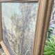Oil on Canvas XIX – Barbizon School – Signed L. HENRY '98