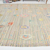 10x14 oversize  oushak rug, 319x429cm