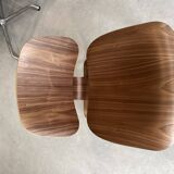 Charles & Ray Eames LCW Walnut Lounge Chair for Herman Miller