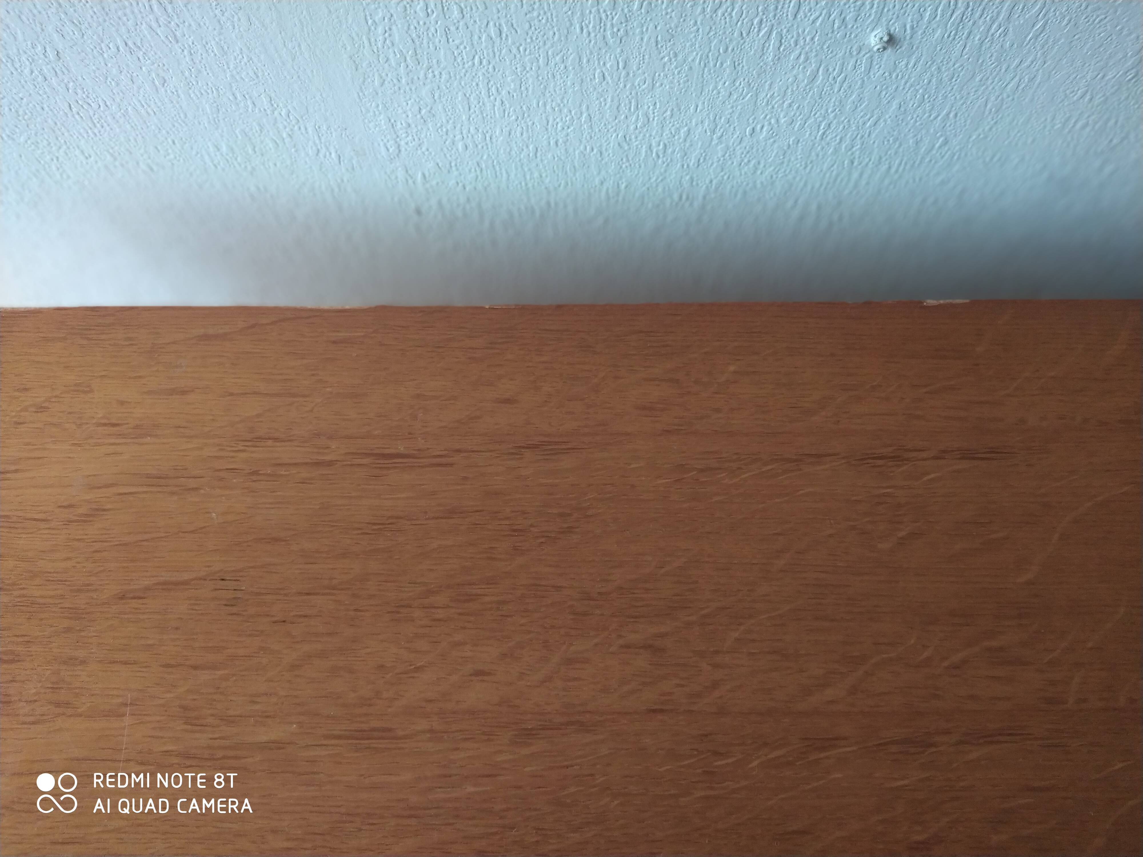 Vintage chest of drawers, oak veneer