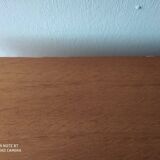 Vintage chest of drawers, oak veneer