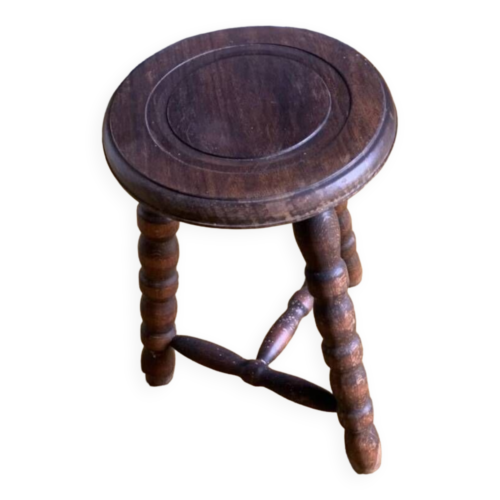 Regional tripod stool