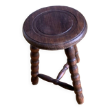 Regional tripod stool