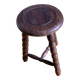 Regional tripod stool
