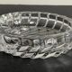 CENDRIER Cristal VINTAGE Forme Coquillage