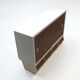 Petit meuble de rangement Curver modèle 004420 plastique Pays-Bas années 70