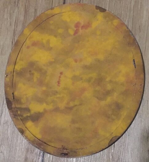 Ancient flower board