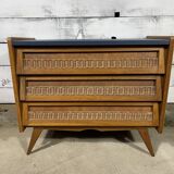 Vintage chest of drawers