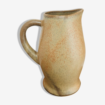 Sandstone carafe