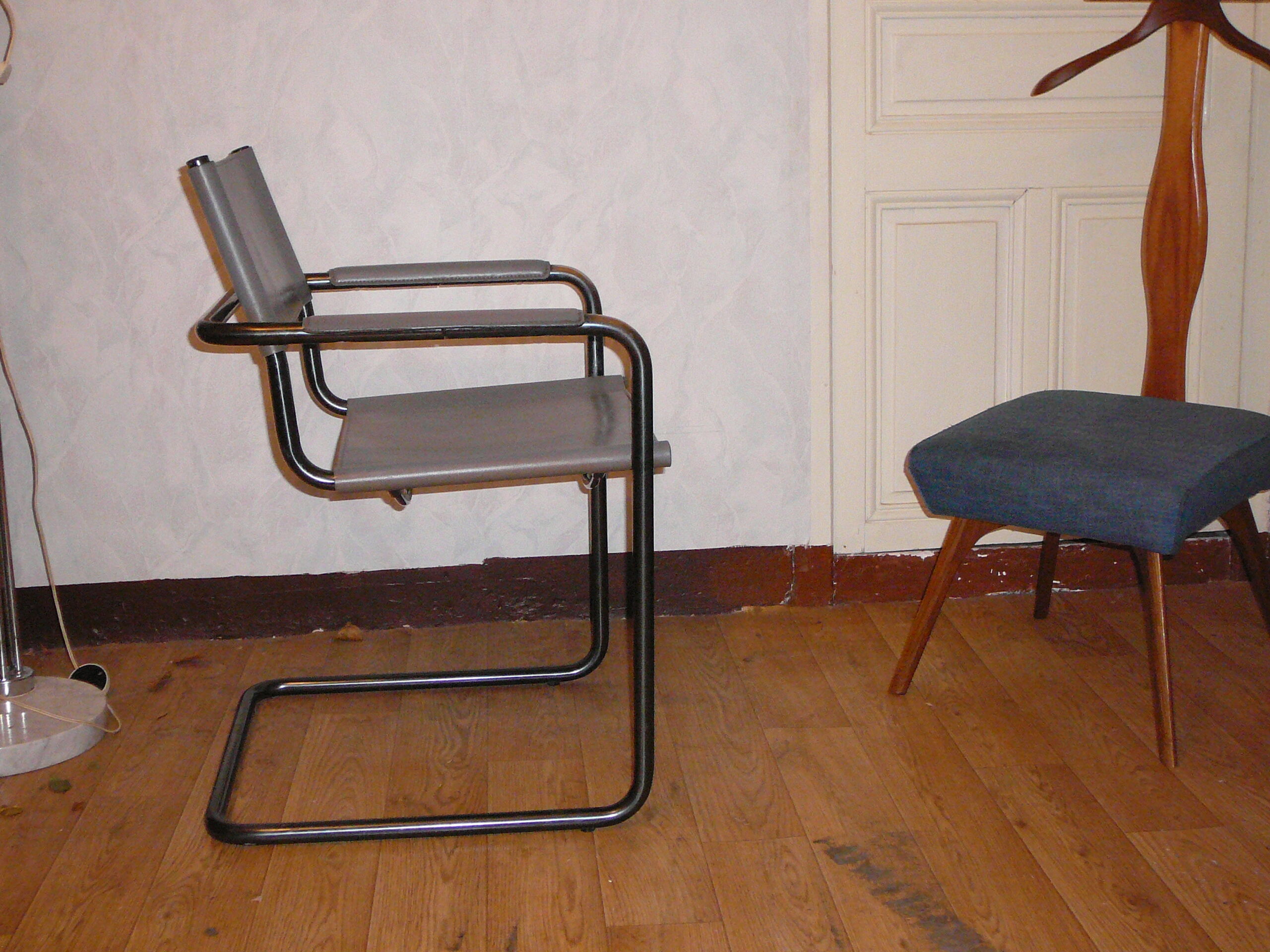 Matteo Grassi armchair stamped