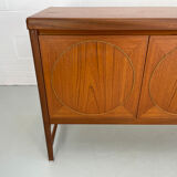 Vintage Nathan sideboard 1960's