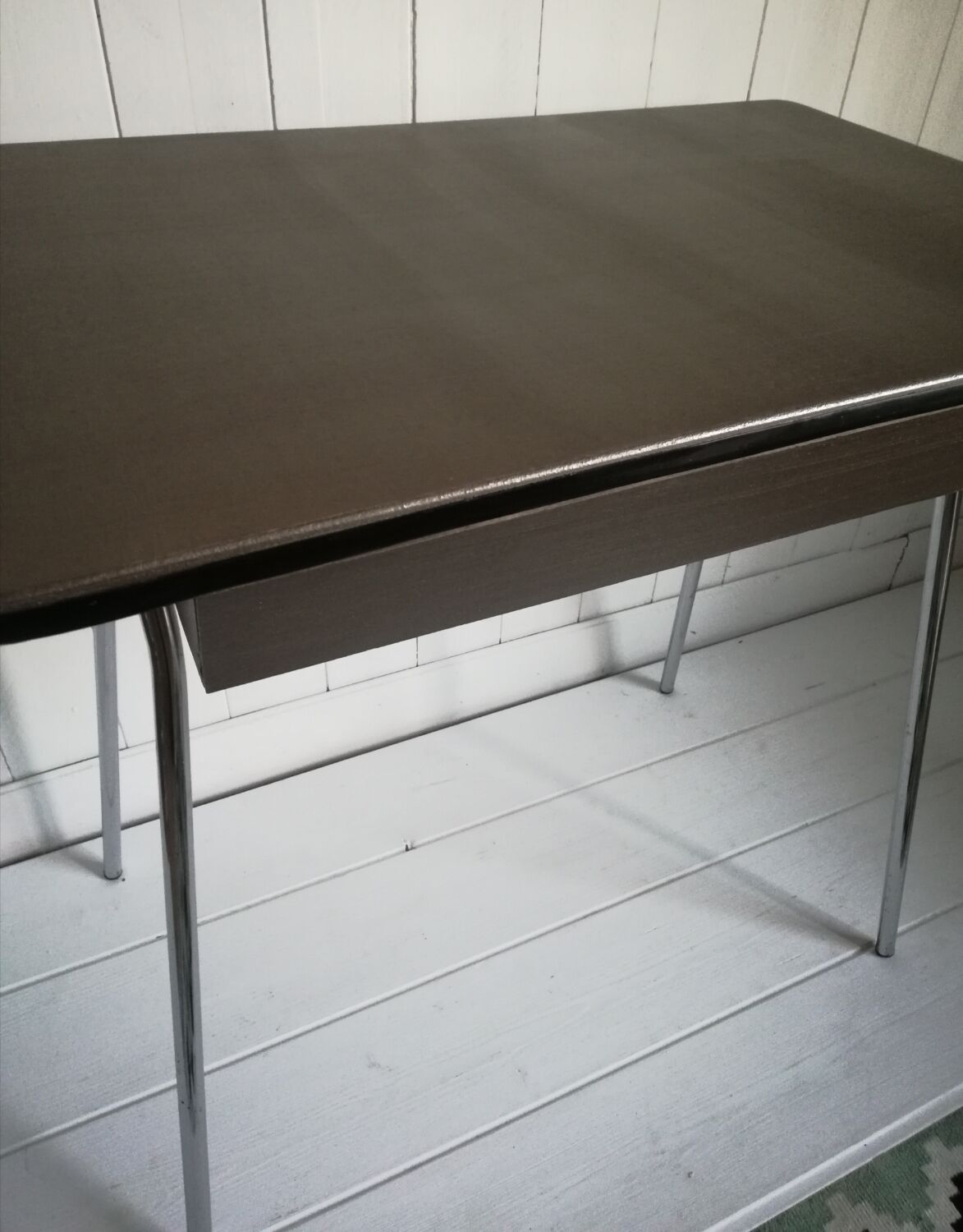 Table console