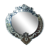 Venetian mirror