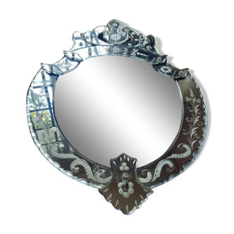 Venetian mirror