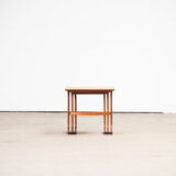 Scandinavian teak coffee tables 1960
