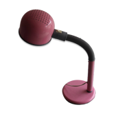 Vintage desk lamp from the 1970s, attributed to Egon Hillebrand for AL.