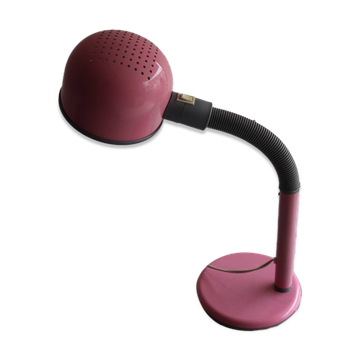 Vintage desk lamp from the 1970s, attributed to Egon Hillebrand for AL.