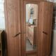 Armoire Art Déco rénovée