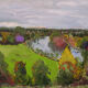 Richmond Terrace, Autumn