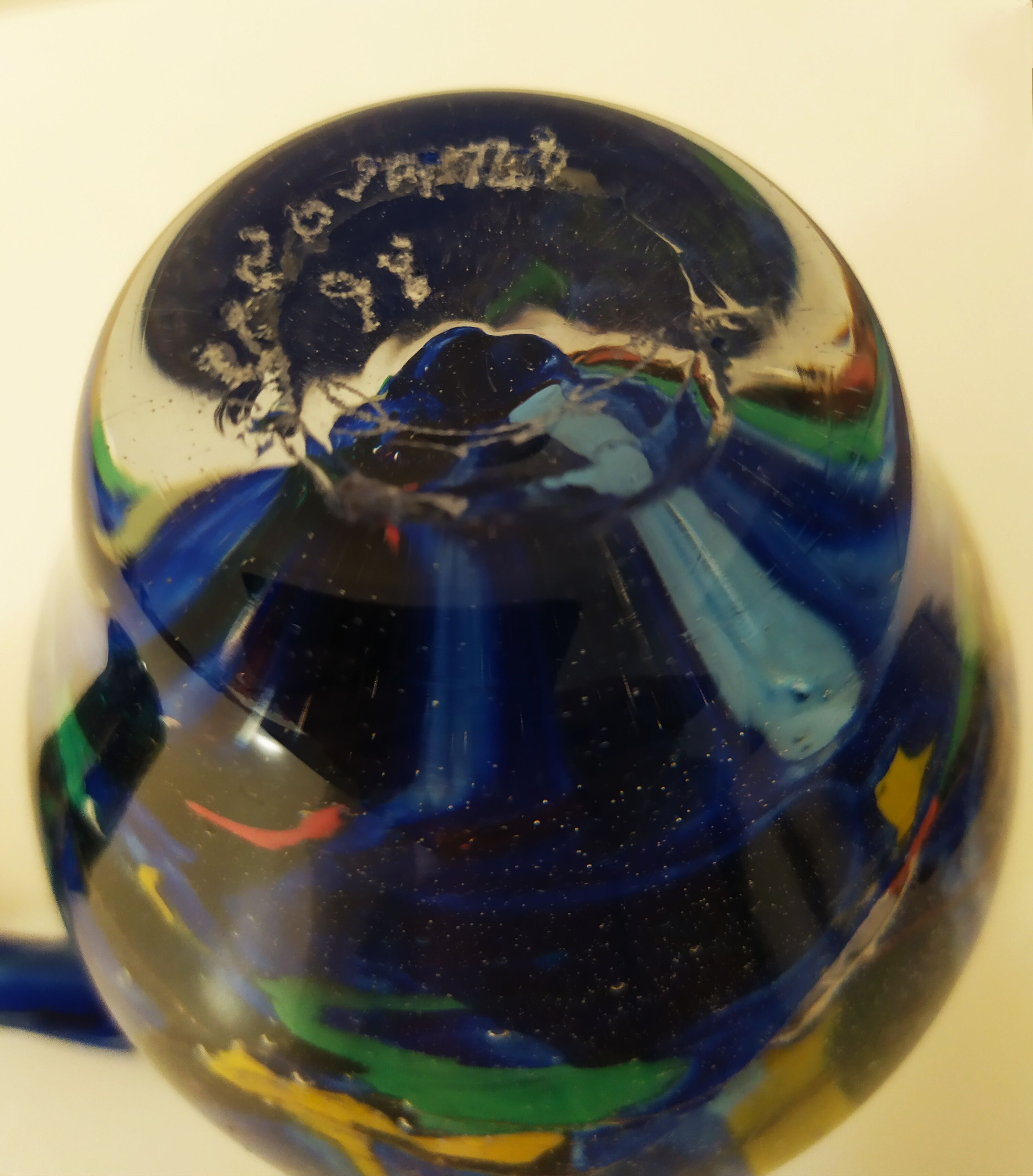 Bottle J.C Novaro 98