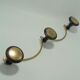 Vintage coat rack