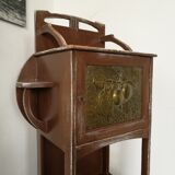 Art nouveau music furniture