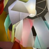 Holo Mexico multi-colored pendant light from Dix Heures Dix 64*30