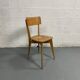 Vintage bistro chair year 60