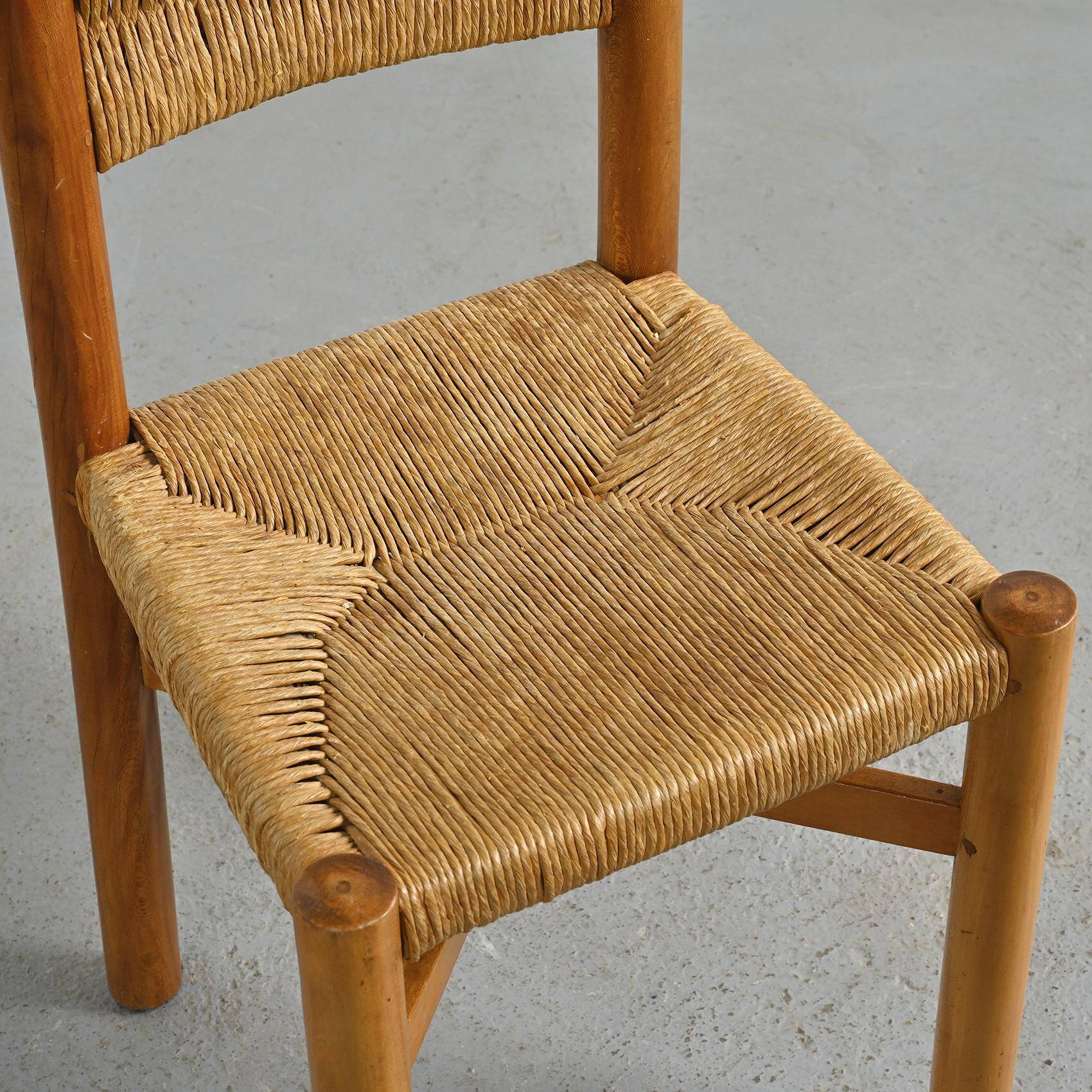 Chaise Méribel 1ère édition, Charlotte Perriand, circa 1939