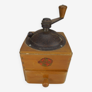 Old coffee grinder Surm Paris old French coffee grinder