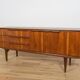 Mid-Century British Teak Sideboard, 1960s