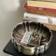 Silver-plated bowl