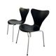 Fauteuil papillon vintage fritz hansen