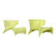 Set of 2 Sävö Lounge Chairs by Monica Mulder for IKEA