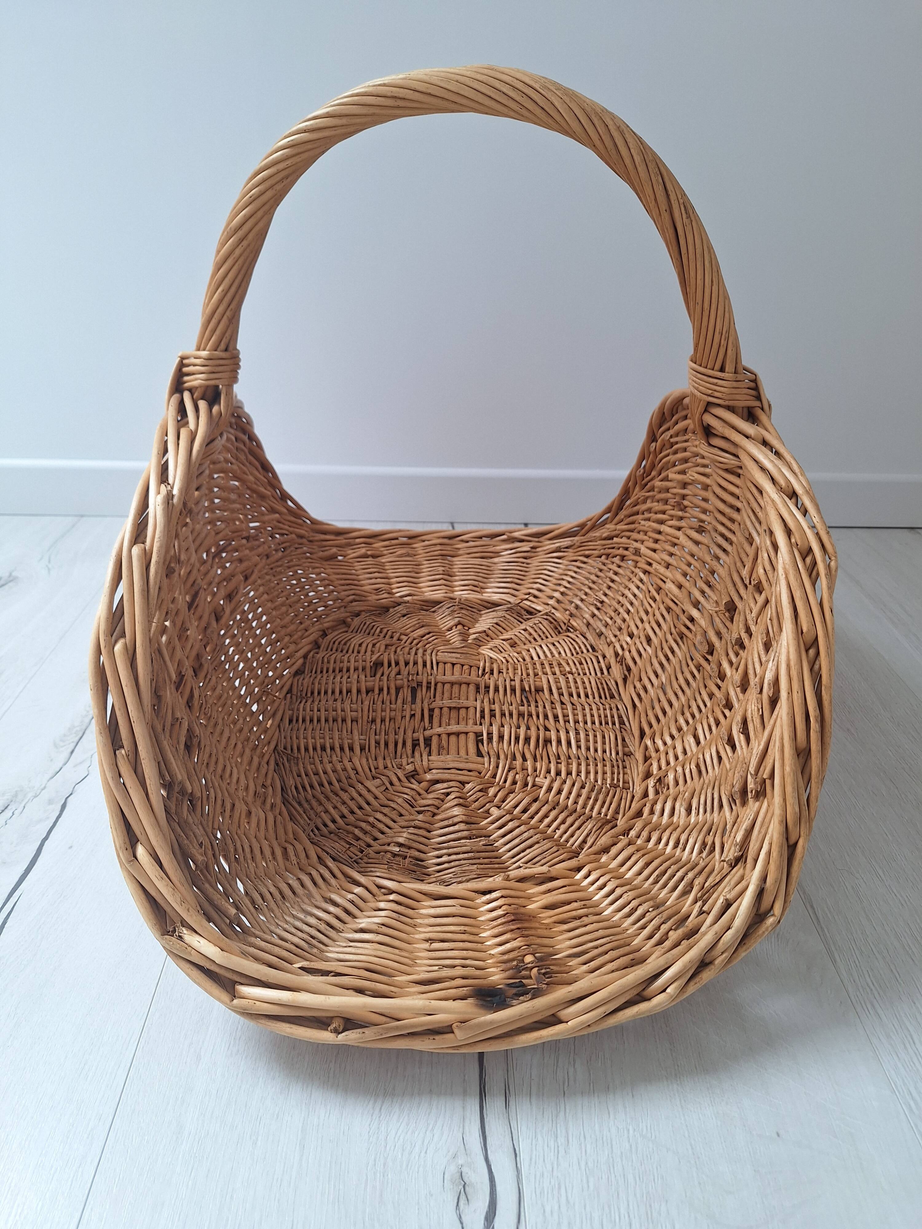 Log basket