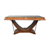 1940 walnut dining table